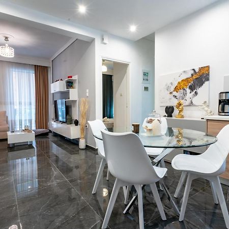 Neo Irakleio Train St. 1 Bedrm 4 Pers. Apartment Athens Exterior photo