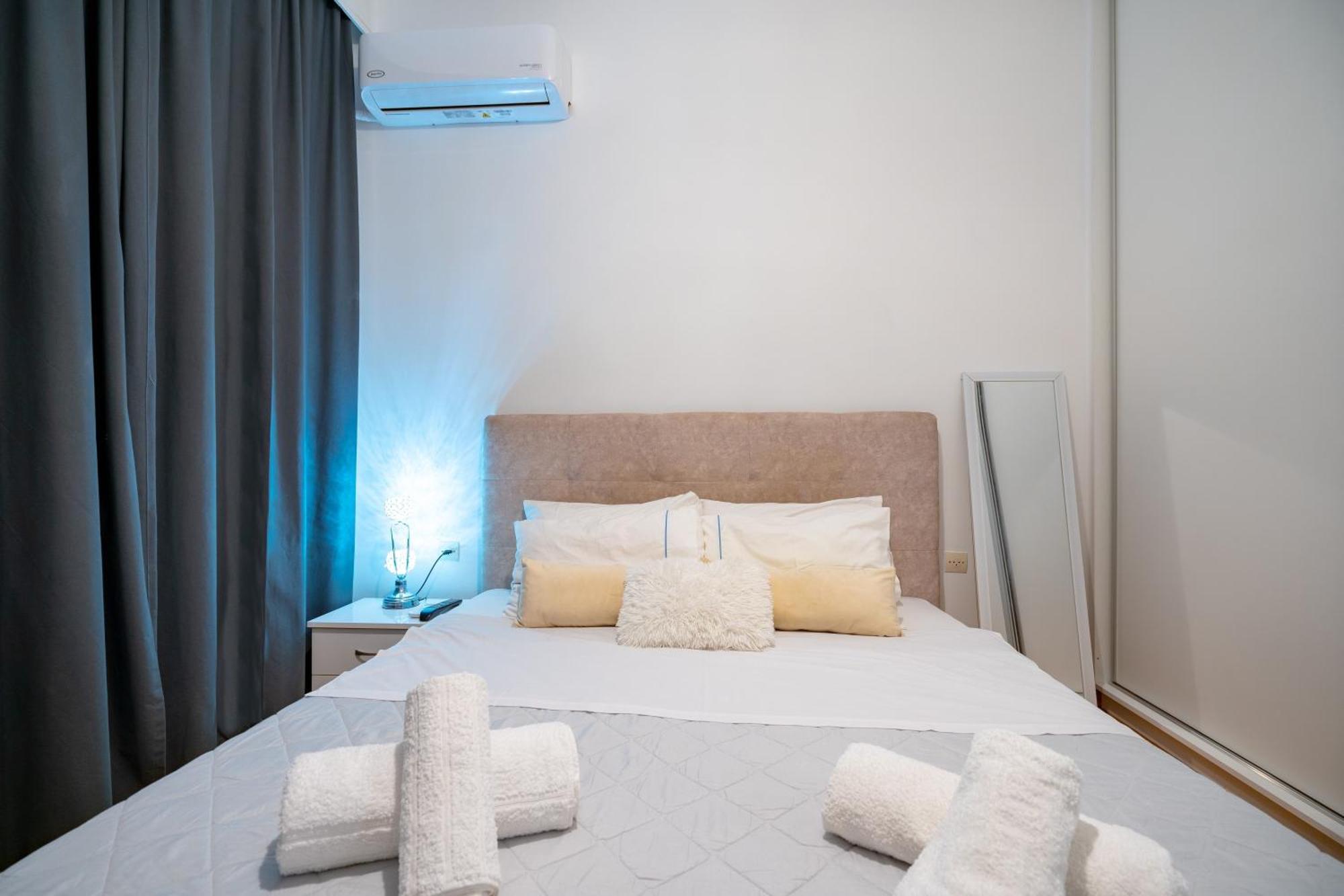 Neo Irakleio Train St. 1 Bedrm 4 Pers. Apartment Athens Exterior photo